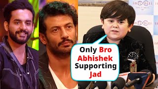Bigg Boss OTT 2 | Only Bro Abhishek Good, He Is Supporting Jad, Says Abdu Rozik