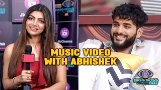 Bigg Boss OTT 2 | Abhishek Aur Akanksha Puri Ka Aayega MUSIC Video?