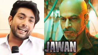 Jawan Trailer Par Fahmaan Khan Ka Reaction, Hai Bahot Excited