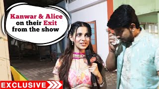 Pandya Store | #Shivi Emotional On EXIT From The Show | Kanwar & Alice On Sweet Memories Together