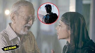 Gamanam Kannada Movie Scenes | Priyanka Jawalkar Conveys Her Sorry To Shiva Kandukuri's Grand Father