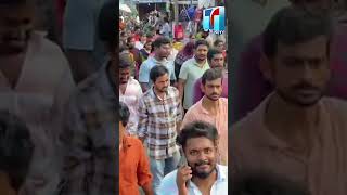 పవన్ కళ్యాణ్ మర్యాదగా క్షమాపణ చెప్పు | AP Volunteers Rallies against Pawan Kalyan | Top Telugu TV