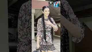Heroin Sruthi Hasan Spotted at Her House | Sruthi Hasan New Movie Updates | Top Telugu TV