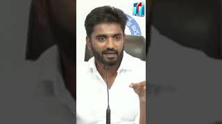 Bharat Margani Comments on Pawan Kalyan | Pawan Kalyan vs AP Grama Volunteers | Top Telugu TV