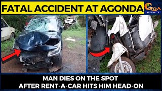#Watch- Another fatal accident due to rent-a-car