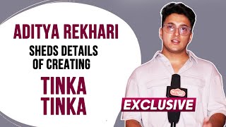 Singer Aditya Rekhari on song Tinka Tinka, Singing Reality Shows, & More