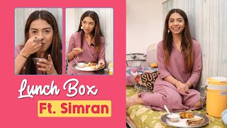 Pandya Store | Rishita aka Simran Budharup Lunch Box | Food Secrets Revealed