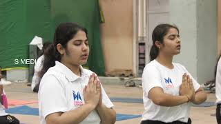 Yoga Programs | Basic & Advanced Yoga Classes | @smedia