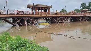 Is like flood stutation in kashmir Chief engineer flood control..