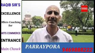 Article 370:Irfan Hafeez Lone Inside Supreme Court Explained Court Proceedings On Article 370