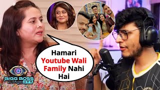 Bigg Boss OTT 2 | Hum Youtube Wali Family Nahi Hai, Triggered Insaan Par Bhadki Falaq Ki Mummy