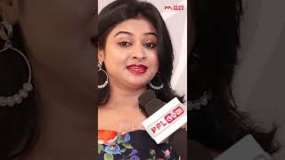 When Actress Sweety Singing A Song  ! Exclusive |  PPL Odia