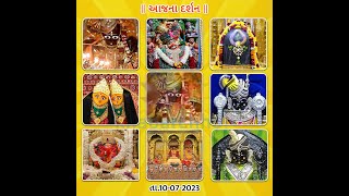 10 પ્રખ્યાત મંદિરોના આજના દર્શન #dharm #religion #somnath #shiv #pavagadh