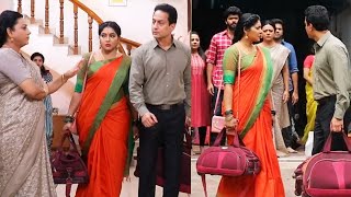 Baakiyalakshmi Serial Today Episode | அப்டியே போன எப்படி பத்திரத்துல கையெழுத்து போடுங்க ???? பாக்கியா