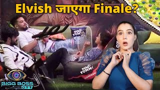 Bigg Boss OTT 2 Live | Elvish Jayega Finale...Manisha Ne Abhishek Elvish Ke Samne Kahi Badi Baat