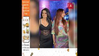 Khatron Ke Khiladi 13 की Launch Party में Archana ने लूटी Limelight, Black outfit दिखी बेहद Hot