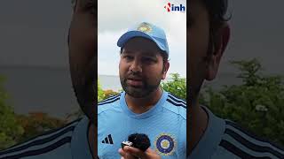 IND vs WI: पहला टेस्ट जीतने के बाद रोहित ने टीम में बदलाव के दिए संकेत