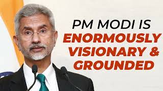 ''Such people come once in a lifetime.'' | EAM, Dr. S. Jaishankar on PM Modi | Thailand