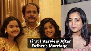Sumbul Touqeer Khan First Interview On Her Father Marriage and Preparation, Post Marriage Life