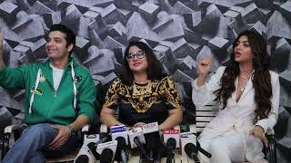 Akanksha Puri, Sharad Malhotra Interview - Baarishon Song Launch