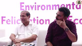 Environmental Rally And Felicitation Of ECO Warriors By Ajay Kaul Sir's Ekata Manch, Sayaji Shinde