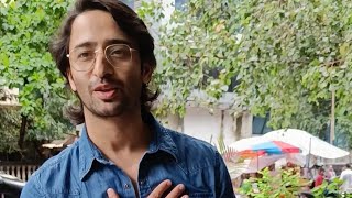 Shaheer Sheikh Spotted In Andheri