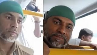 Muslim Bus Conductor Ko Topi Utarne Per Kiya Gaya Majboor