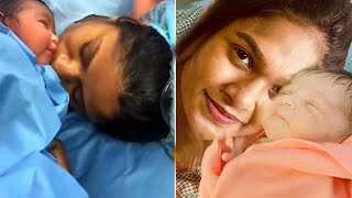 Nakshatra Blessed Girl Baby ???? | யாரடி நீ மோகினி நக்ஷத்ராக்கு பெண் குழந்தை பிறந்தாச்சு