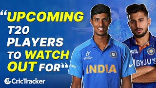 Emerging T20 Players to Watch Out For | Future Cricket Stars | Young Talent on the Rise| Crictracker