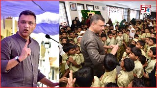 Akbaruddin Owaisi Jaisa Mla India Mein Kahi Nai ! | One And Only | SACH NEWS |