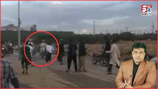 Yafai Khandan Ki Apsi Ladai Balapur Road Par | Dhekiye | Hyderabad | SACH NEWS |