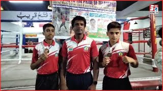 National Boxing Championship Mein Hyderabad Ke Young Boxers Ne Jeeta Medal | Habbeb Mustafa Academy