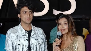 Sawan Aaya Song Launch - Kinshuk Vaidya and Sana Sultan