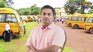 Salary of Balrath drivers & attendents needs to be increased by Rs. 9000 each: Capt. Venzy Viegas