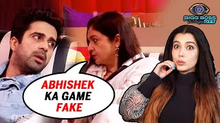 Bigg Boss OTT 2 LIVE: Pooja Aur Avinash Ne Abhishek Ke Game Ko Kaha Fake