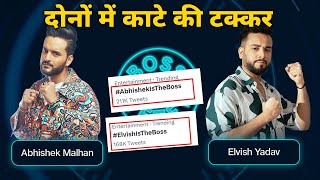 Bigg Boss OTT 2 | Abhishek Aur Elvish Hue Trend, Kiske Fans Pad Rahe Hai Bhaari