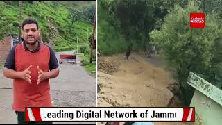 Flood like situation in jammu division.