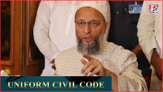 Pm Modi Ko Asaduddin Owaisi Ne Kya Keh Diya Uniform Civil Code Ko Lekar Dhekiye | SACH NEWS |