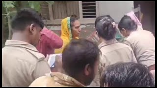 सहारनपुर के गंगोह में युवक ने लगाई फांसी, पत्नि ने परिजनो पर लगाया हत्या का आरोप