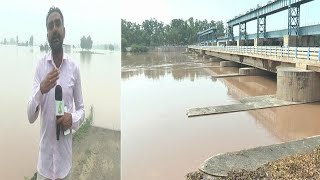 ओटू हैड पर पानी हुआ 40 हजार पार,राजस्थान की ओर 36 हजार,सरदूलगढ ओवरफ्लो, पीछे की क्या है पूरी रिपोर्ट