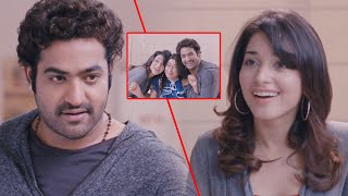 Tony (Oosaravelli) Tamil Full Movie Part 4 | Jr NTR | Tamannaah | Payal Ghosh