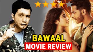 Bawaal Movie REVIEW | Romantic & Entertaining Film | Janhvi Kapoor And Varun Dhawan