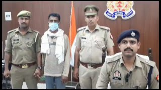 सहारनपुर की बेहट पुलिस ने किया चोरी का खुलासा, नगदी और जेवर बरामद