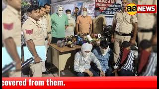 Seven arrested for flying kites causing danger, Selling Chinese Manjha is a crime