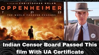 Oppenheimer Movie Ko Indian Censor Board Ne Diye UA Certificate, Ab Bachche Bhi Dekh Sakenge Ye Film