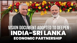 We adopted a vision document for our Economic Partnership I PM Modi