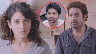 Tony (Oosaravelli) Tamil Full Movie Part 5 | Jr NTR | Tamannaah | Payal Ghosh