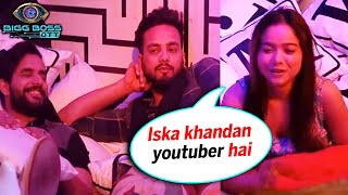 Bigg Boss OTT 2 | Abhishek Ka Khandan Youtuber Hai, Elvish Ki Baton Se Manisha Shocked