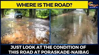 #Watch- Where is the road?!