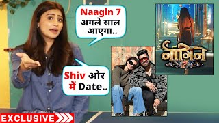 Daisy Shah Talks About NAAGIN 7 Offer, Dating Shiv Thakare, Being Targeted In KKK 13